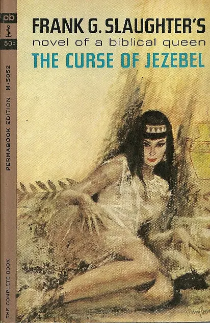 The Curse Of Jezebel 1