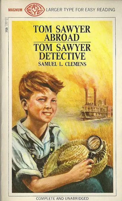 Tom Sawyer Onboard/Tom Sawyer Detectice 1