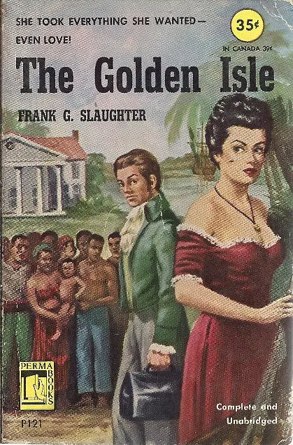 The Golden Isle 1