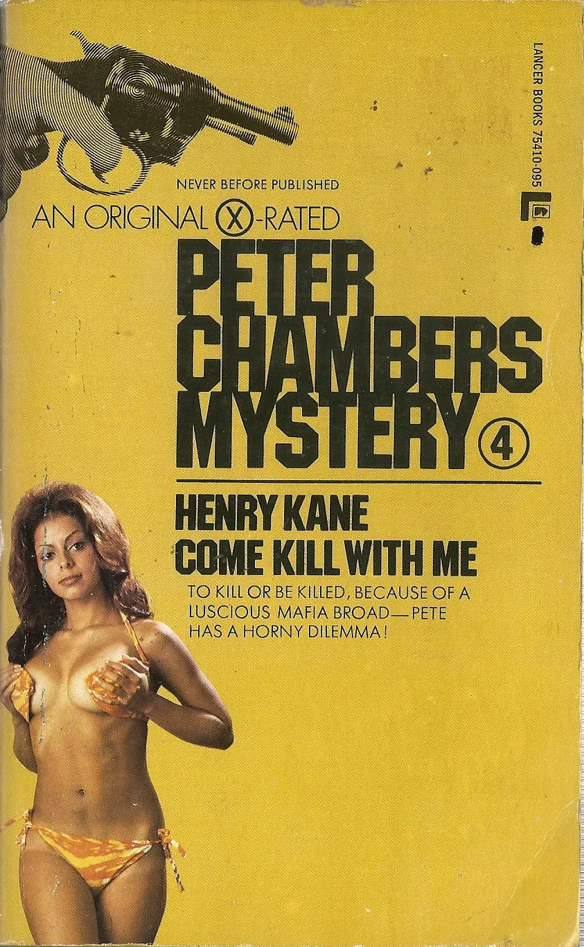 Come Kill With Me 1