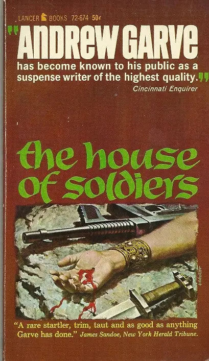 The House Of Soldiers 1