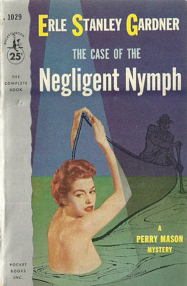 Perry Mason The Case Of The Negligent Nymph 1