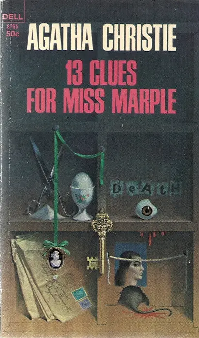 13 Clues For Miss Marple 1