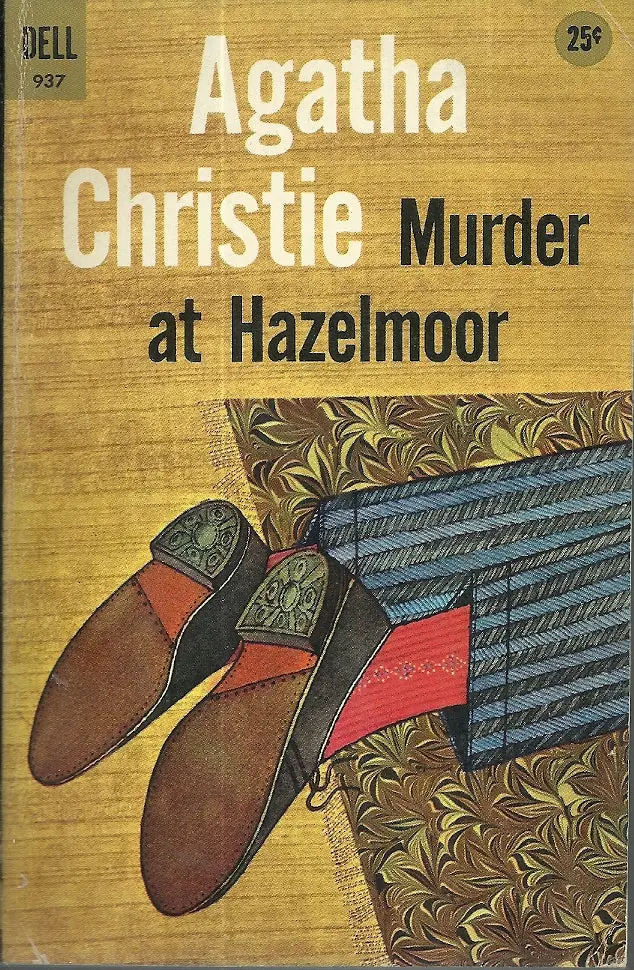 Murder At Hazelmoor 1