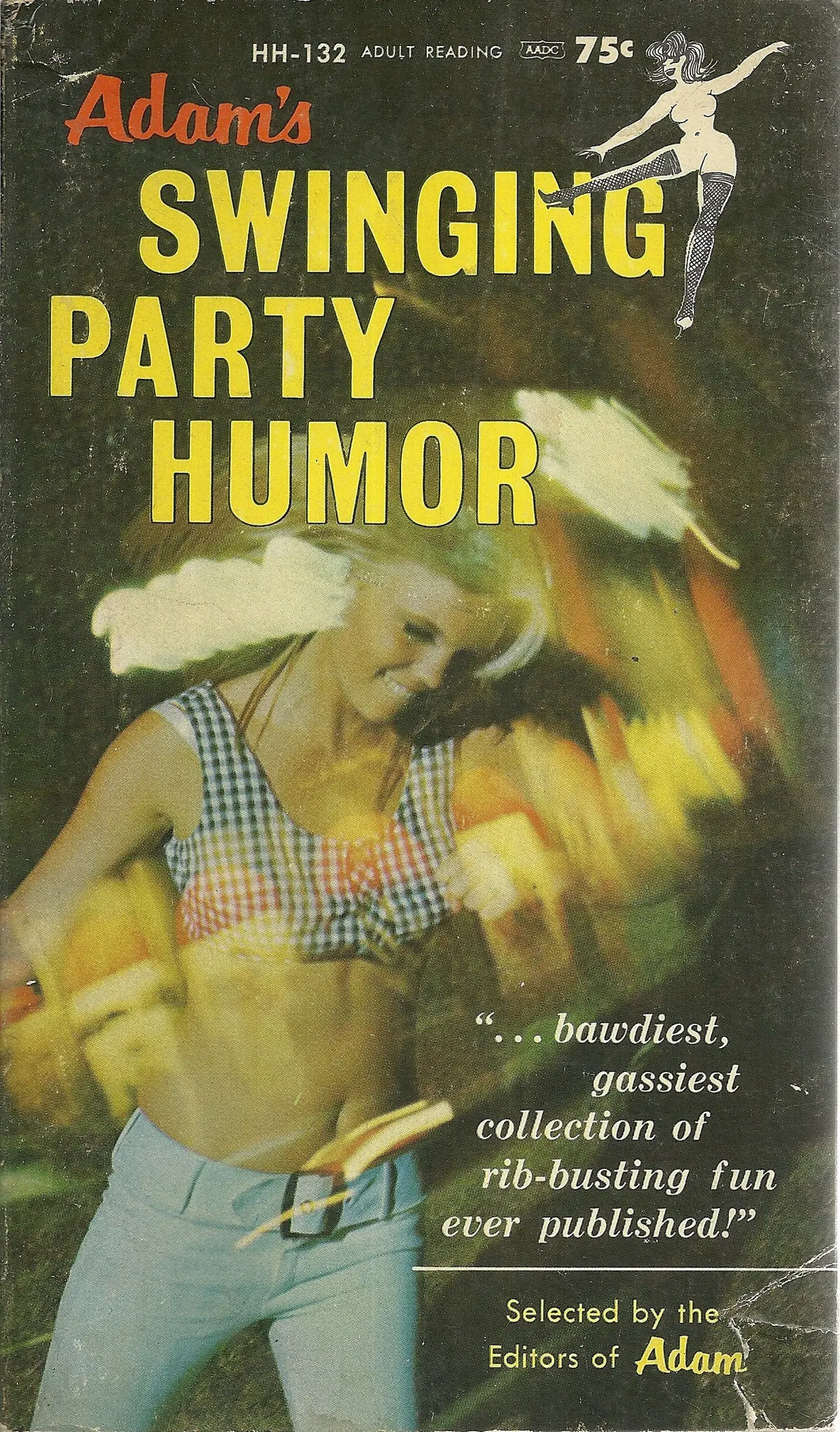 Adam's Swing Party Humor 1
