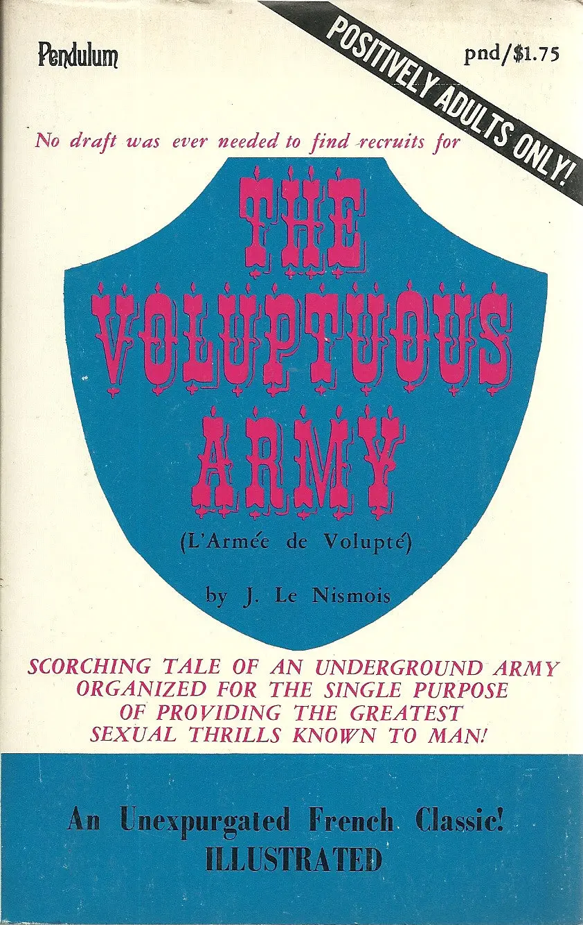 The Voluptous Army 1