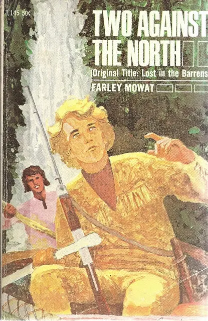 Two Against The North 1