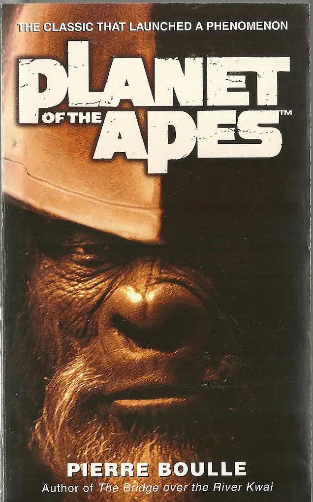 Planet Of The Apes 1