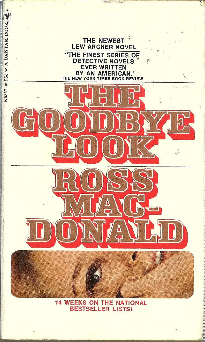The Goodbye Look 1