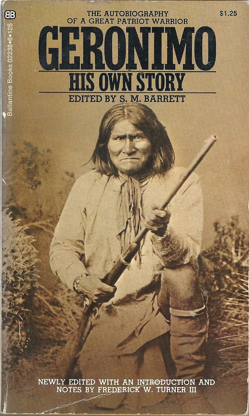 Geronimo His Own Story 1
