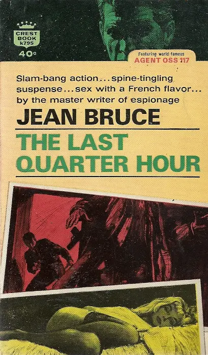 The Last Quarter Hour 1