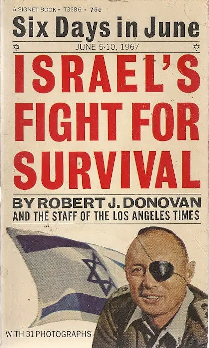 Israel's Fight For Survival 1