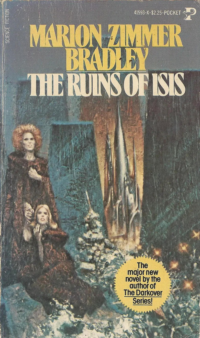 The Ruins Of Isis 1