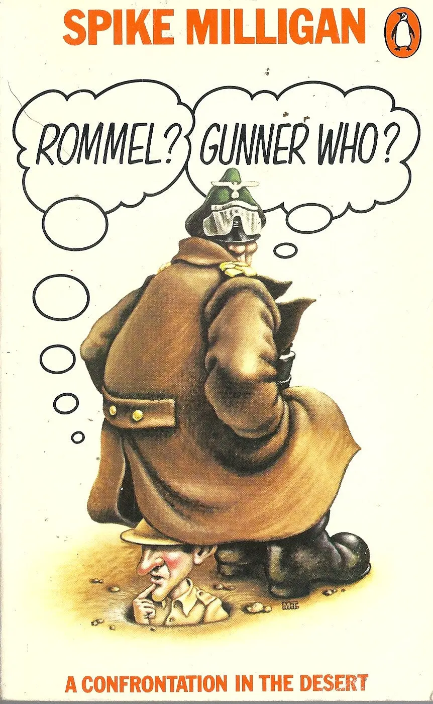 Rommel? Gunner Who? 1
