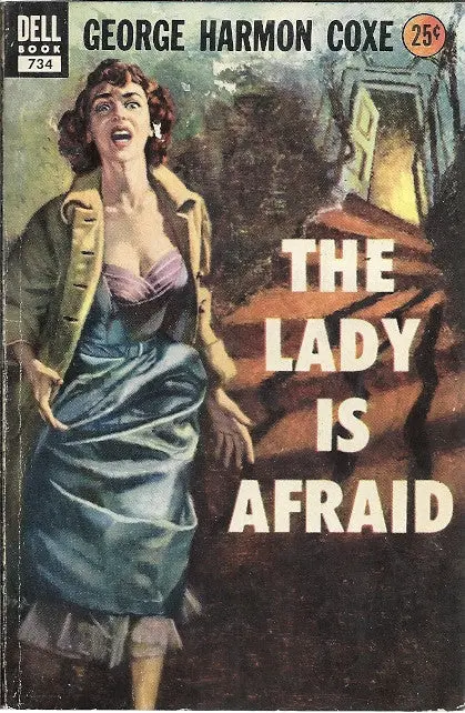 The Lady Is Afraid 1