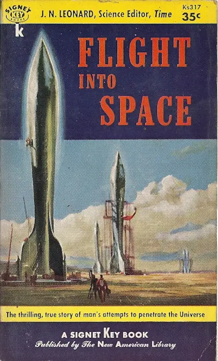 Flight Into Space 1