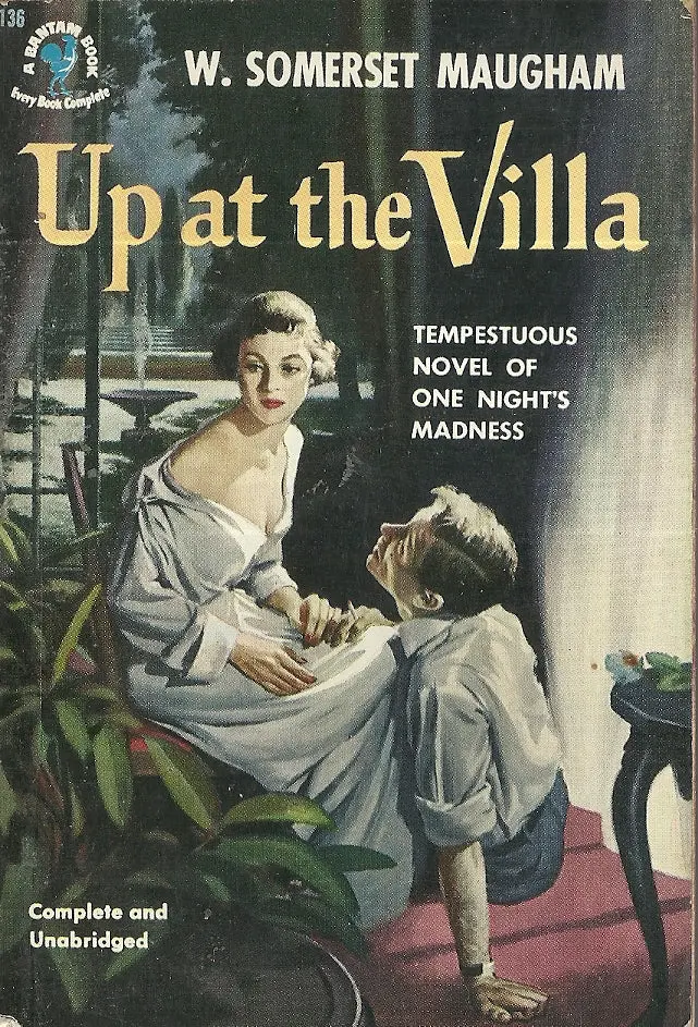 Up At The Villa 1