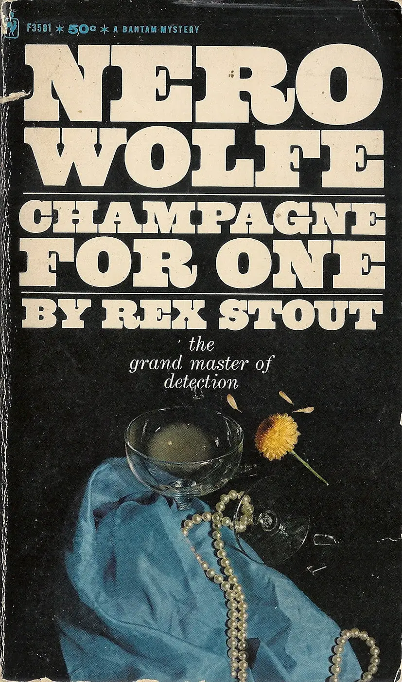 Champagne For One 1