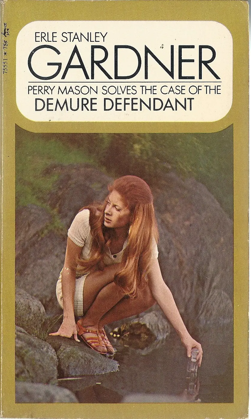The Case Of The Demure Defendant 1