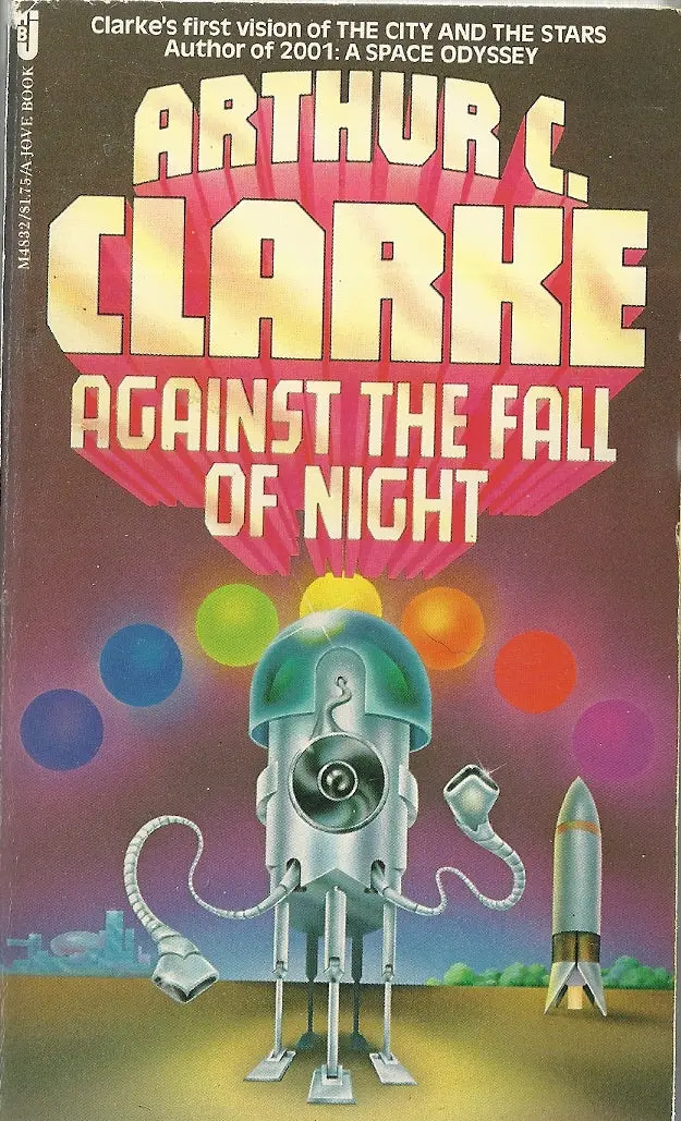 Against The Fall Of Night 1