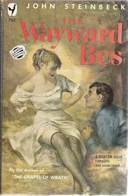 The Wayward Bus 1