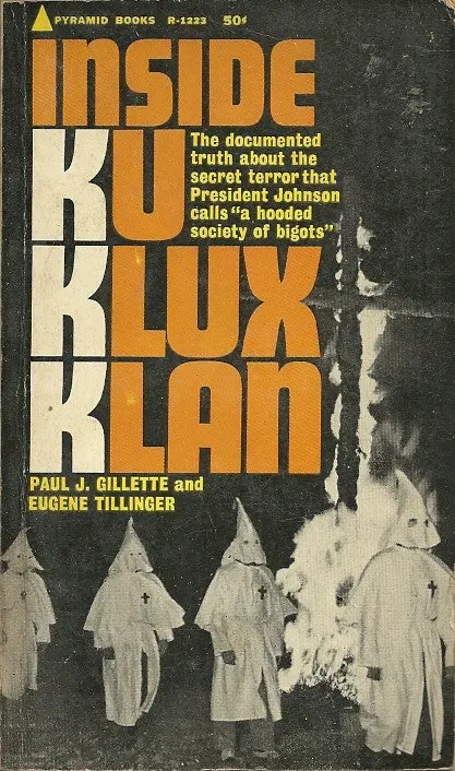 Inside Ku Klux Klan 1