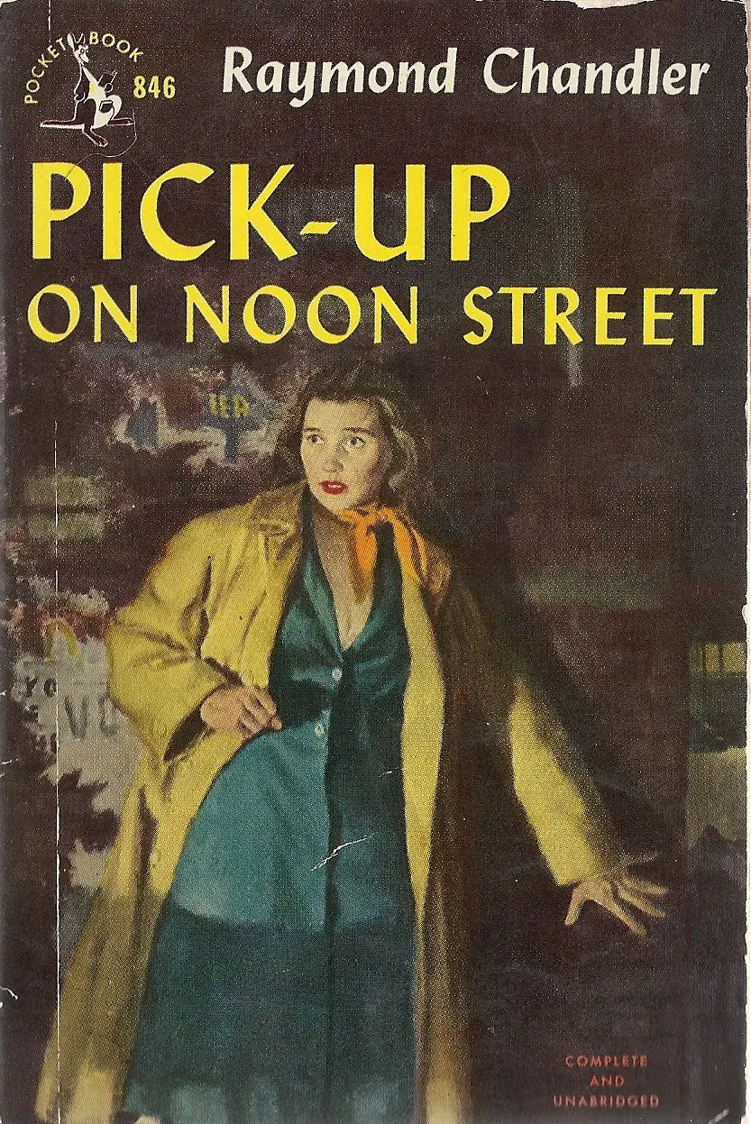 Pick-Up On Noon Street 1