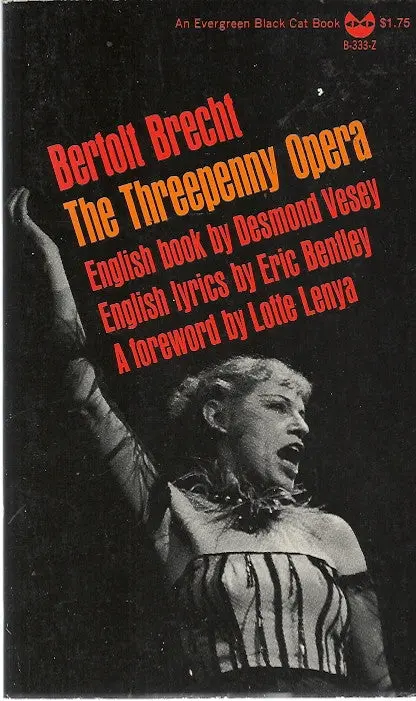 The Threepenny Opera 1
