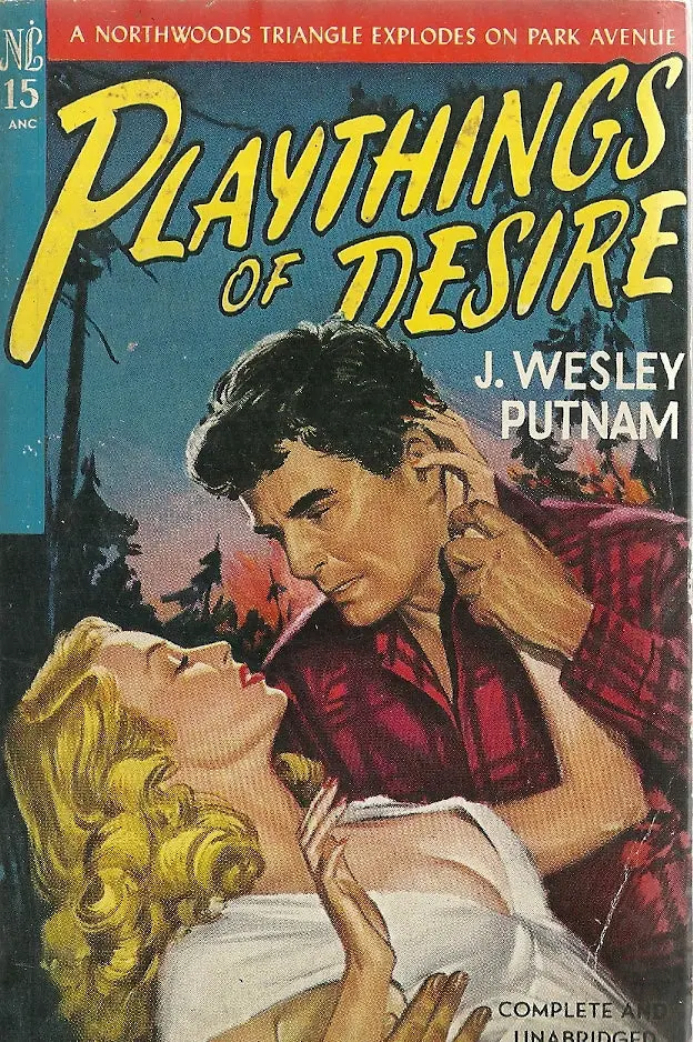 Playthings Of Desire 1