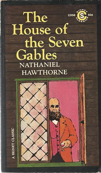 The House Of Seven The Gables 1