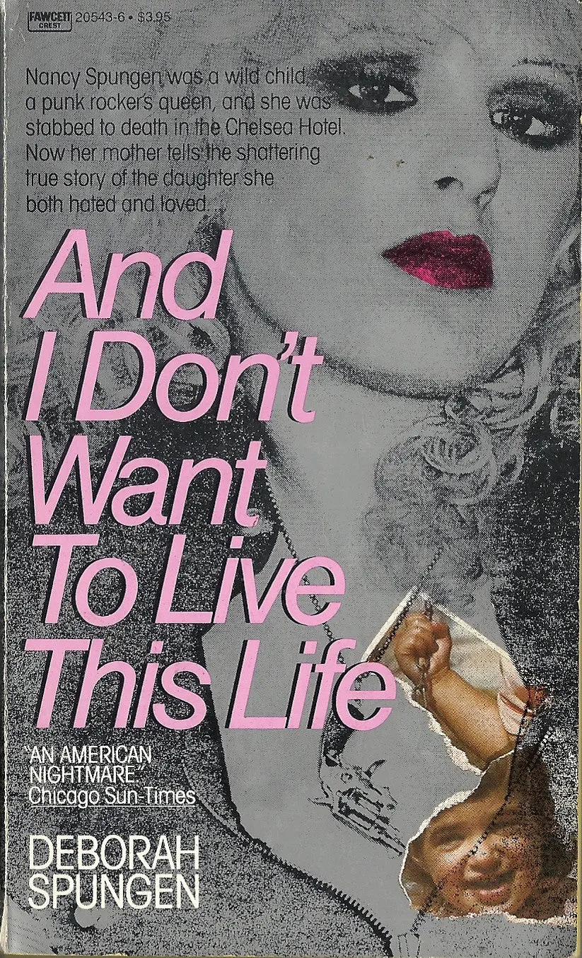 And I Don't Want To Live This Life 1