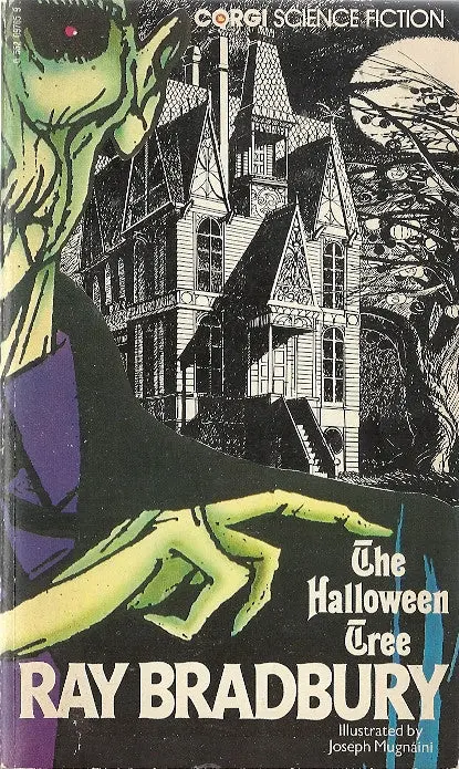The Halloween Tree 1