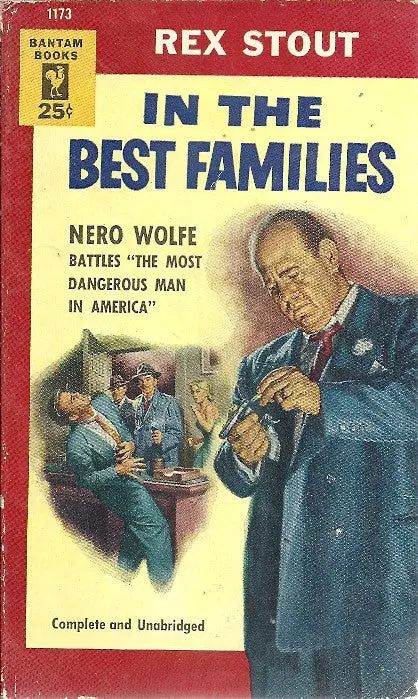 In The Best Families 1
