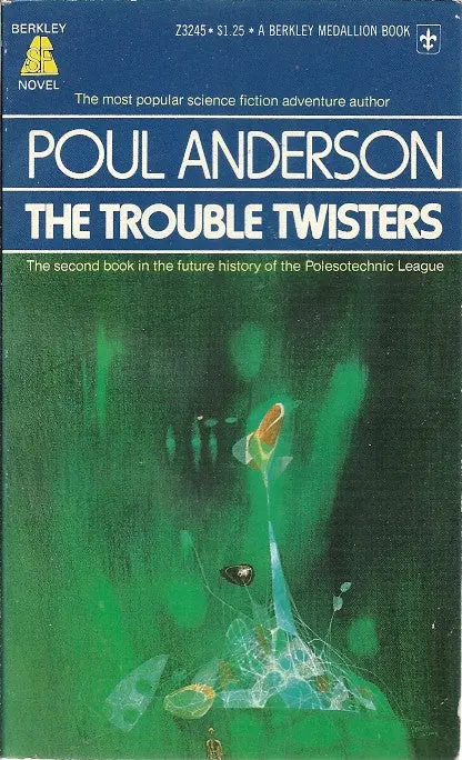 The Trouble Twisters 1