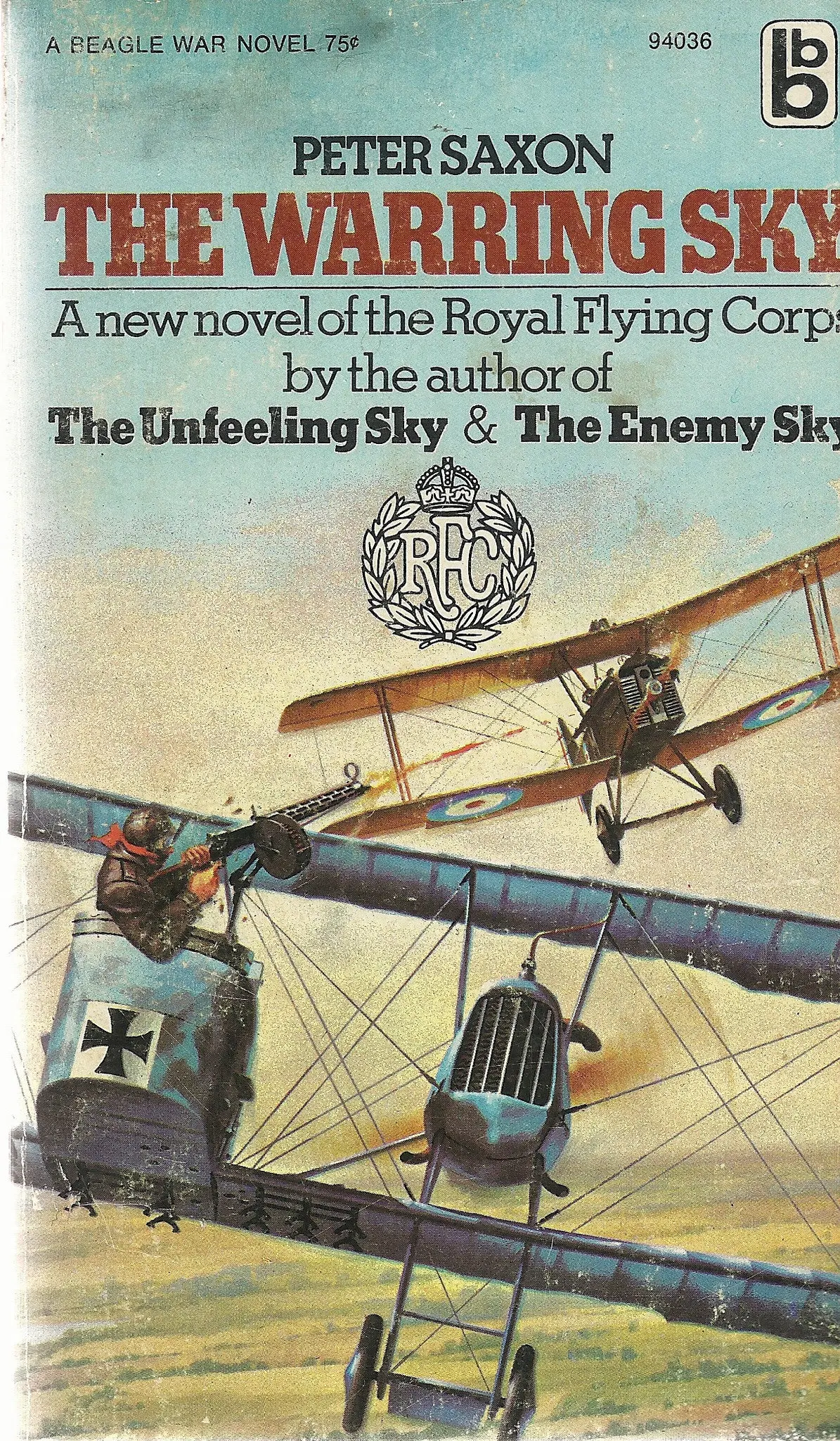 The Warring Sky 1