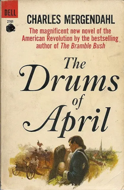 The Drums Of April 1