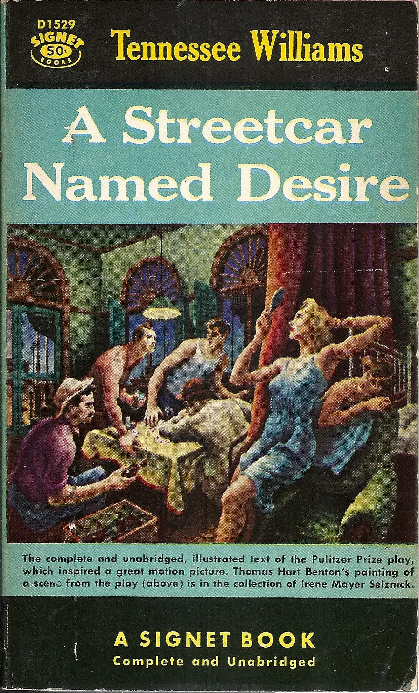 A Street Car Named Desire 1