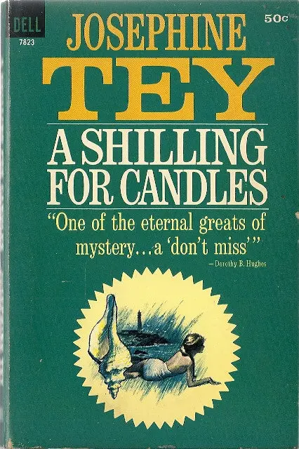 A Shilling For Candles 1