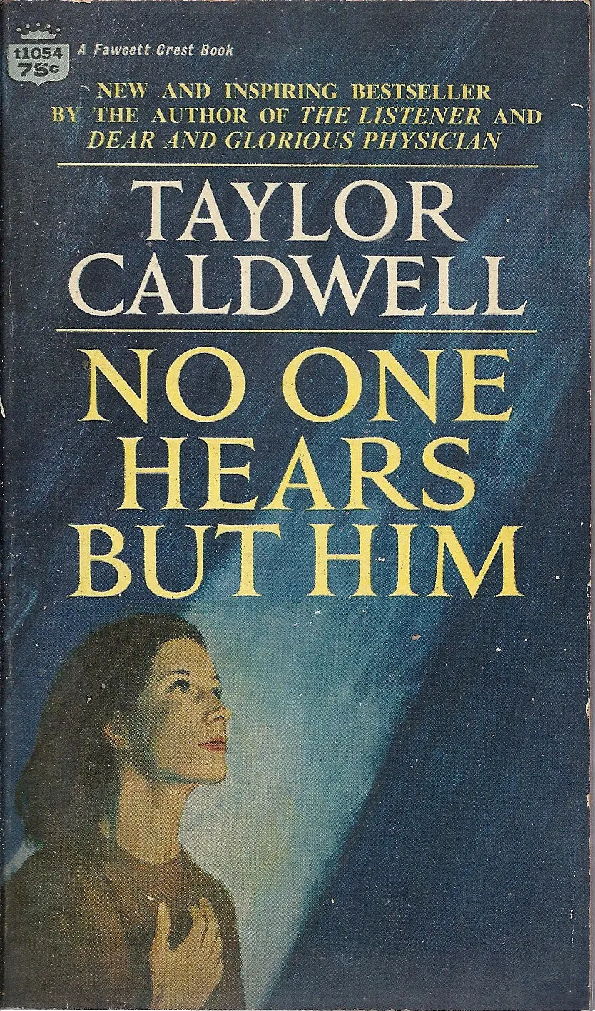 No One Hears But Him 1