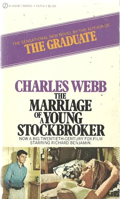 The Marriage Of A Young Stockbroker 1