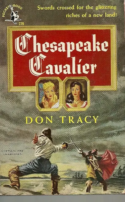 Chesapeake Cavalier 1