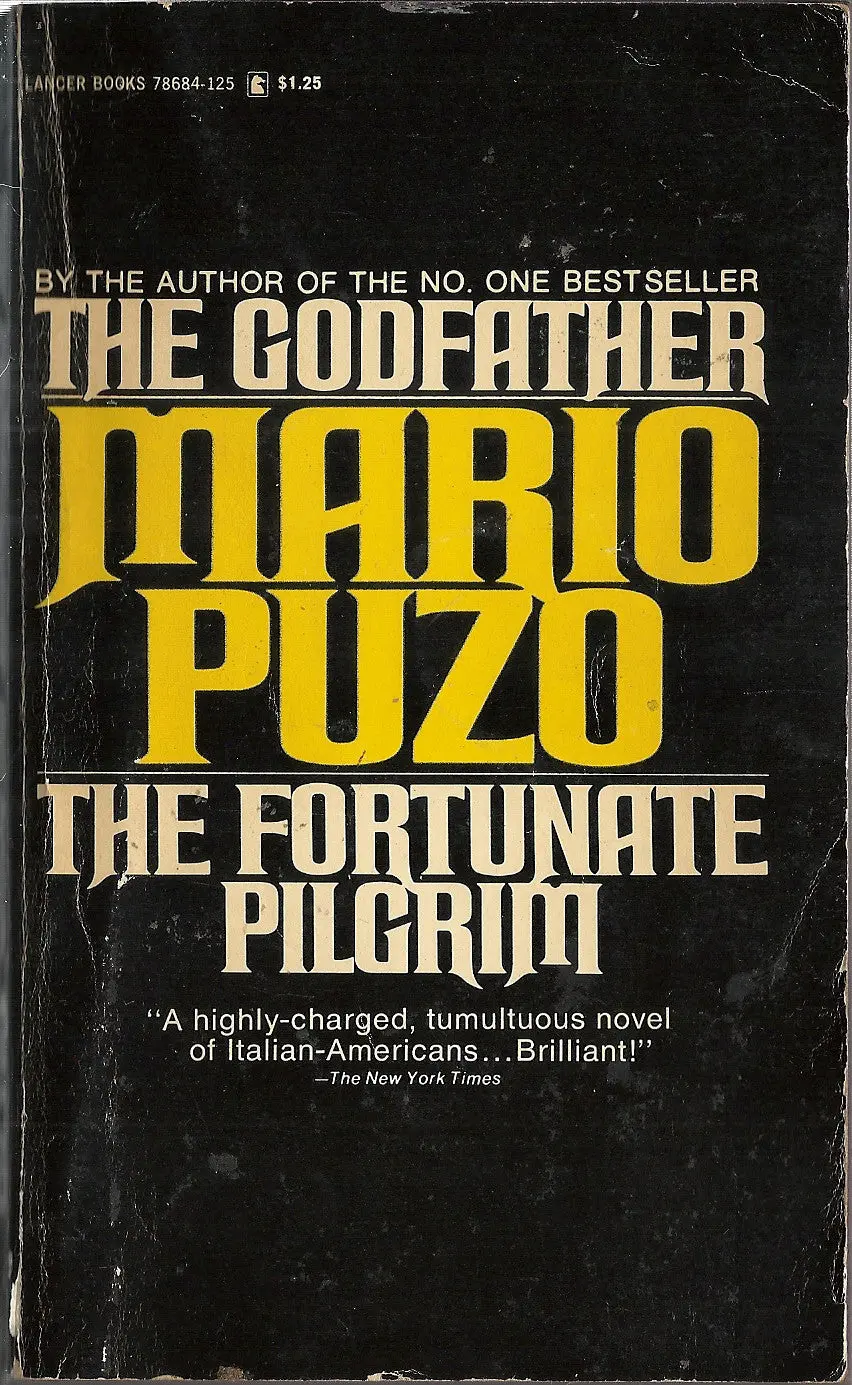 The Fortunate Pilgram 1