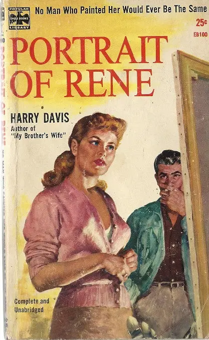 Portrait Of Rene 1