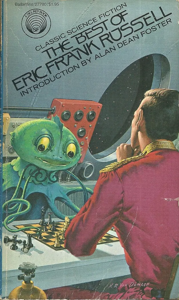 The Best Of Eric Frank Russell 1