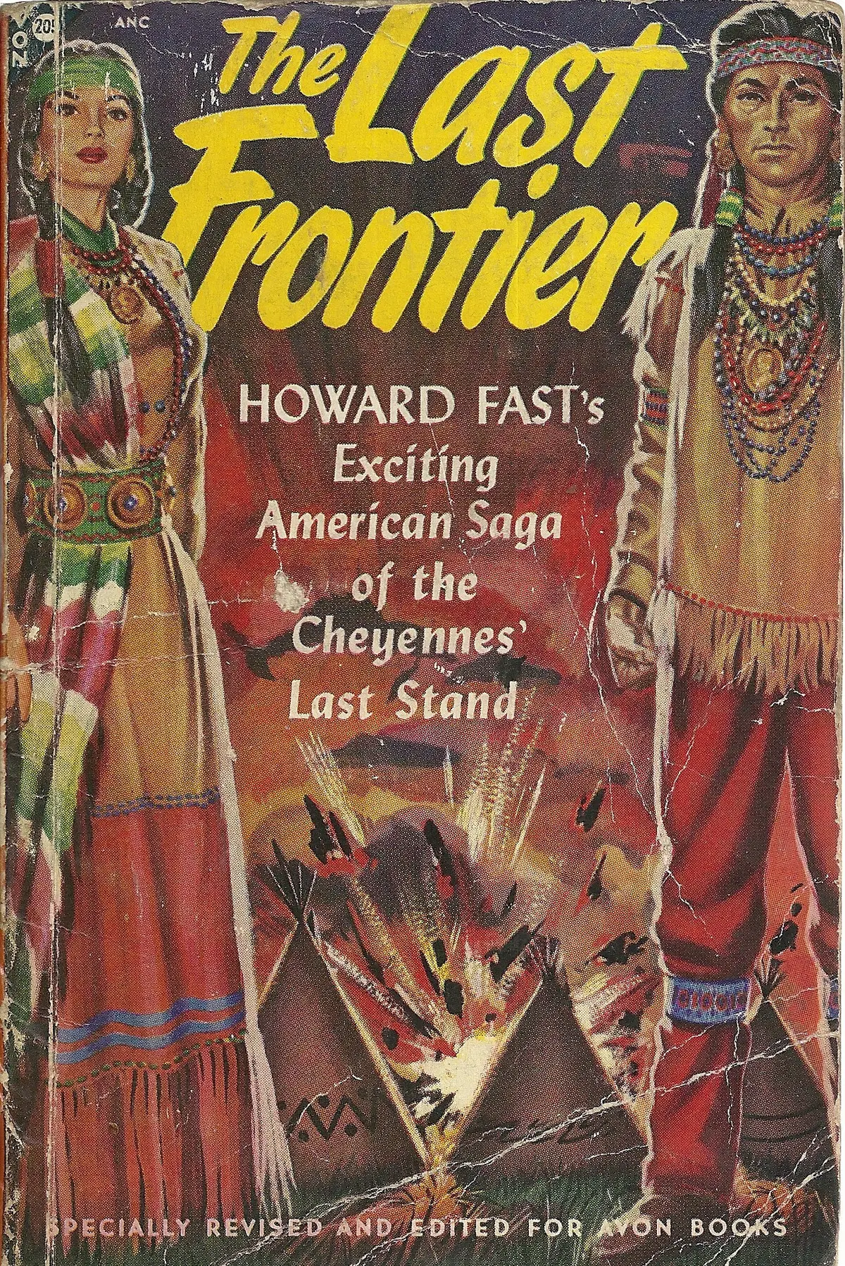 The Last Frontier 1