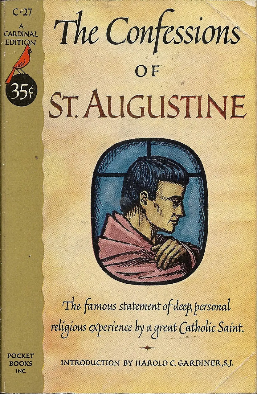 The Confessions Of St. Augustine 1