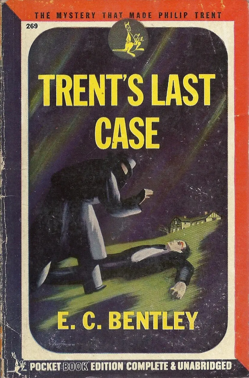 Trent's Last Case 1