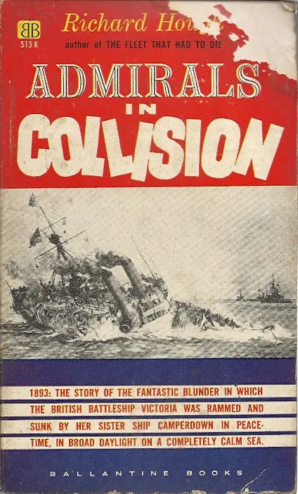 Admirals In Collision 1