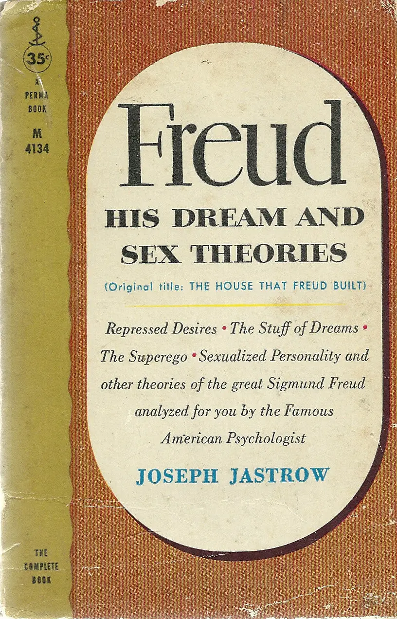 Freud His Dream And Sex Theories 1