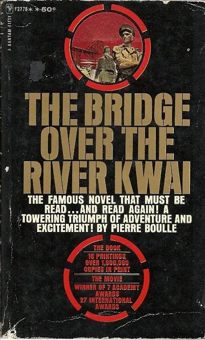 The Bridge Over The River Kwai 1